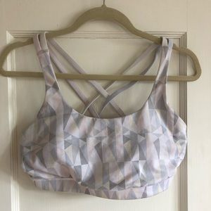 lululemon Energy Bra